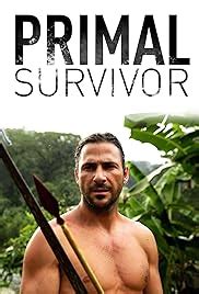 Primal Survivor (TV Series 2016– ) 